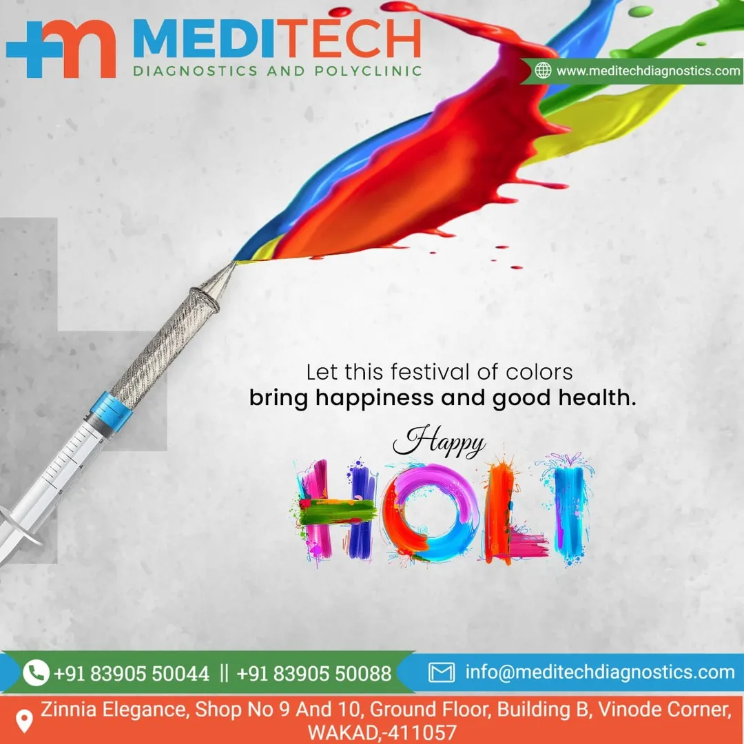 Happy Holi To All !