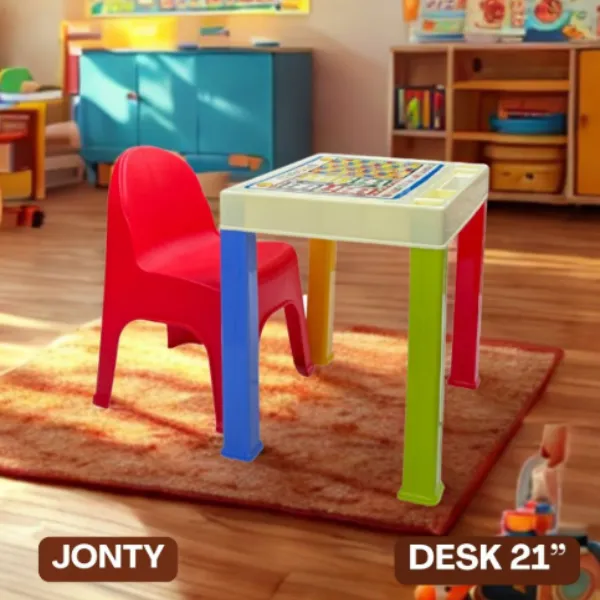 Nursery School Furniture in Delhi – Designed for Gentle Learning Environments