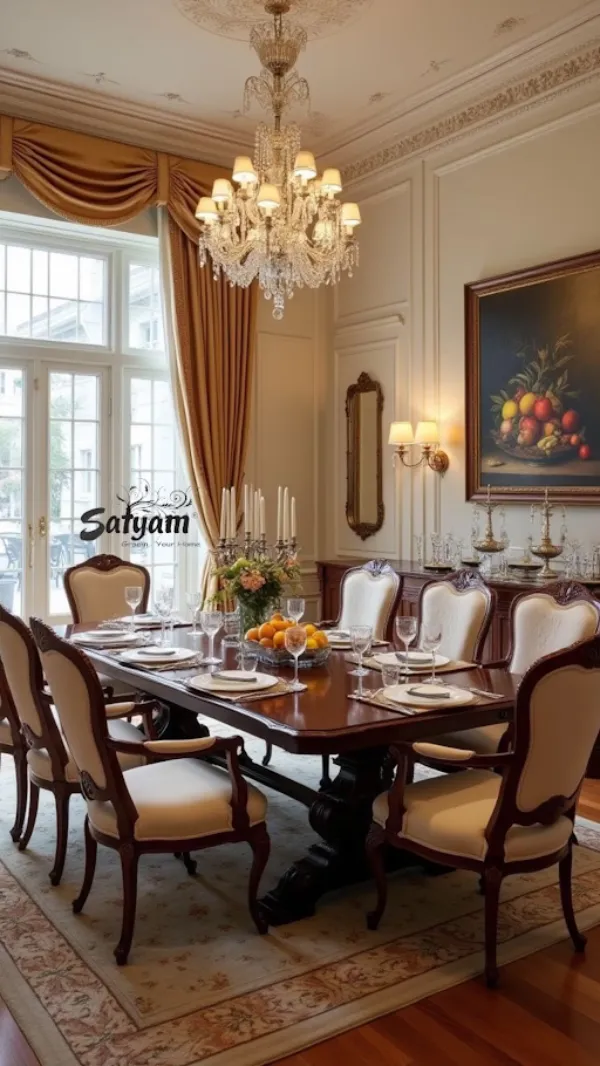 Dining Chair in Thane - Comfort That Complements Every Table