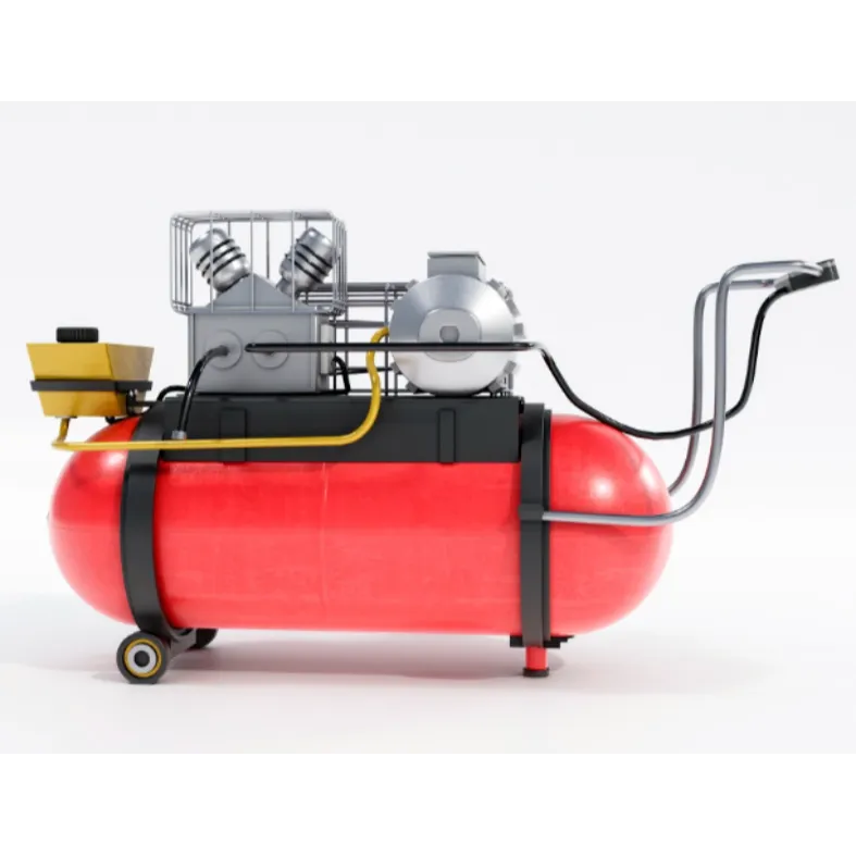 Factory-Grade Compressed Air Solutions in Ghaziabad – Designed Around Real Production Needs
