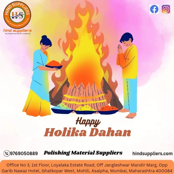 HAPPY HOLIKA DAHAN 2026
