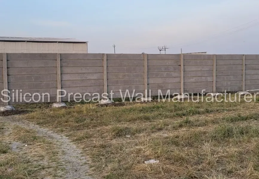 Hi-Tension Compound Wall in Nashik – Designed for Demanding Sites