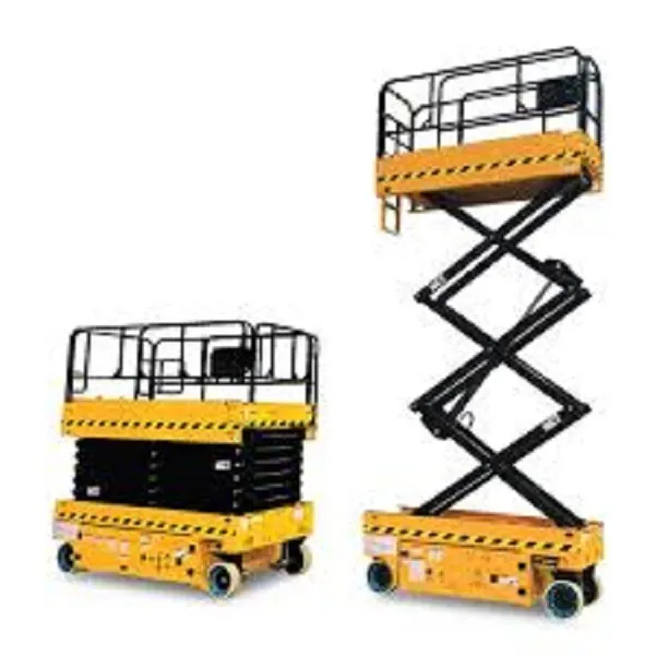 Scissor Lift Manufacturer in Mumbai