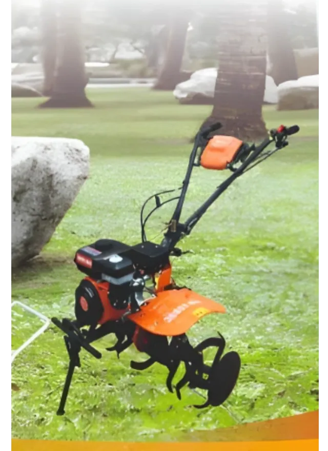 7 HP Power Tillers in Bangalore | Soil Preparation Machinery