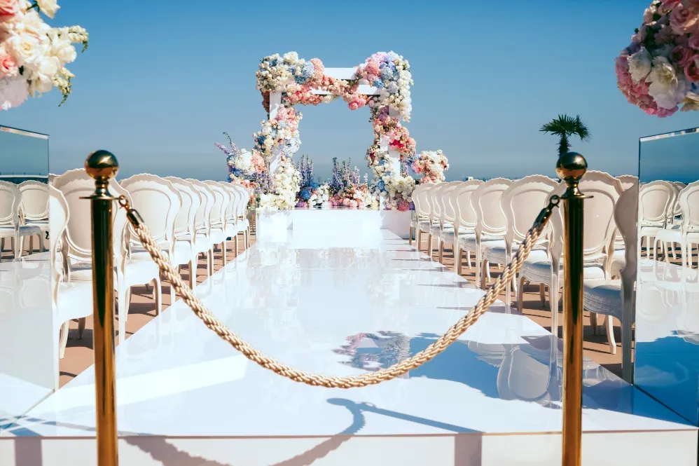 Outdoor Weddings in Thane with Natural Charm and Comfort