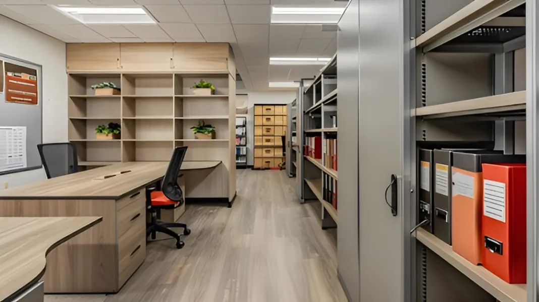 Modular Office Furniture in Nagpur for Flexible Workspaces