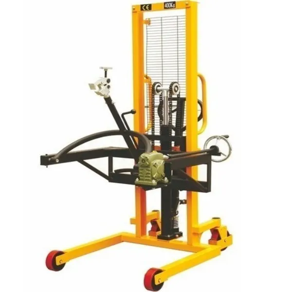 Drum Lifter Cum Tilter Manufacturer in Mumbai