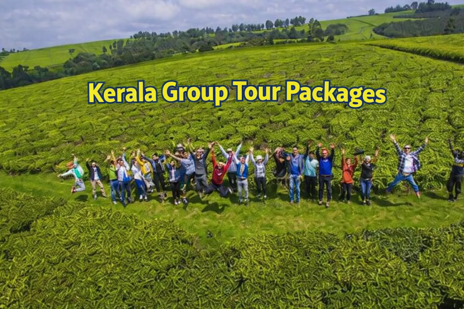 Kerala Group Tour Packages in Pune | Relaxed Nature Focused Journeys