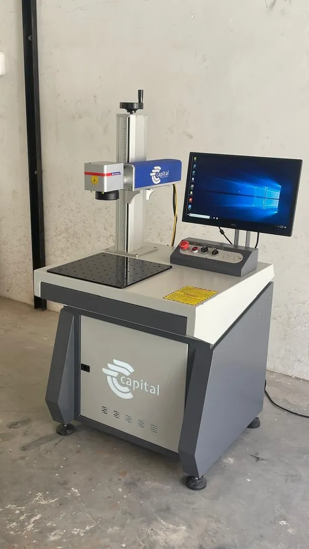 Laser Marking Machine Manufacturer
