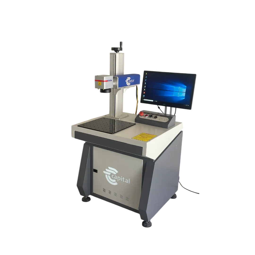 Laser Marking Machine Manufacturer