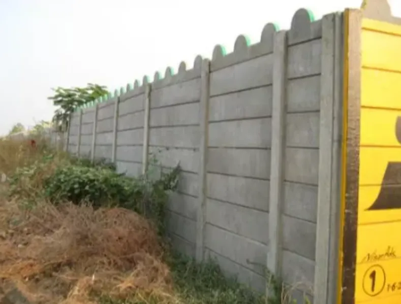 Readymade Compound Wall Manufacturer in Umrer for Fast and Hassle-Free Installation