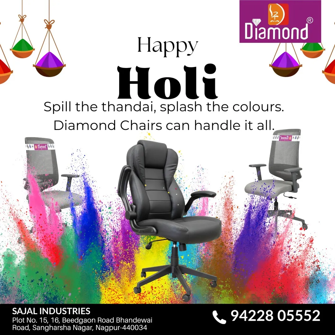 Happy Holi !!