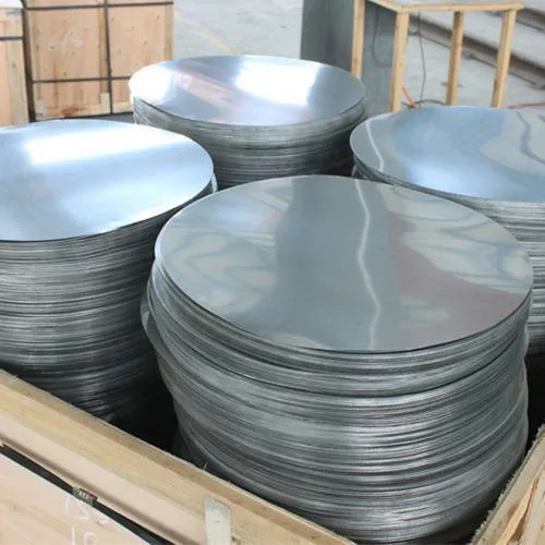STAINLESS STEEL ( S S ) CIRCLE MANUFACTURERS IN BADDI