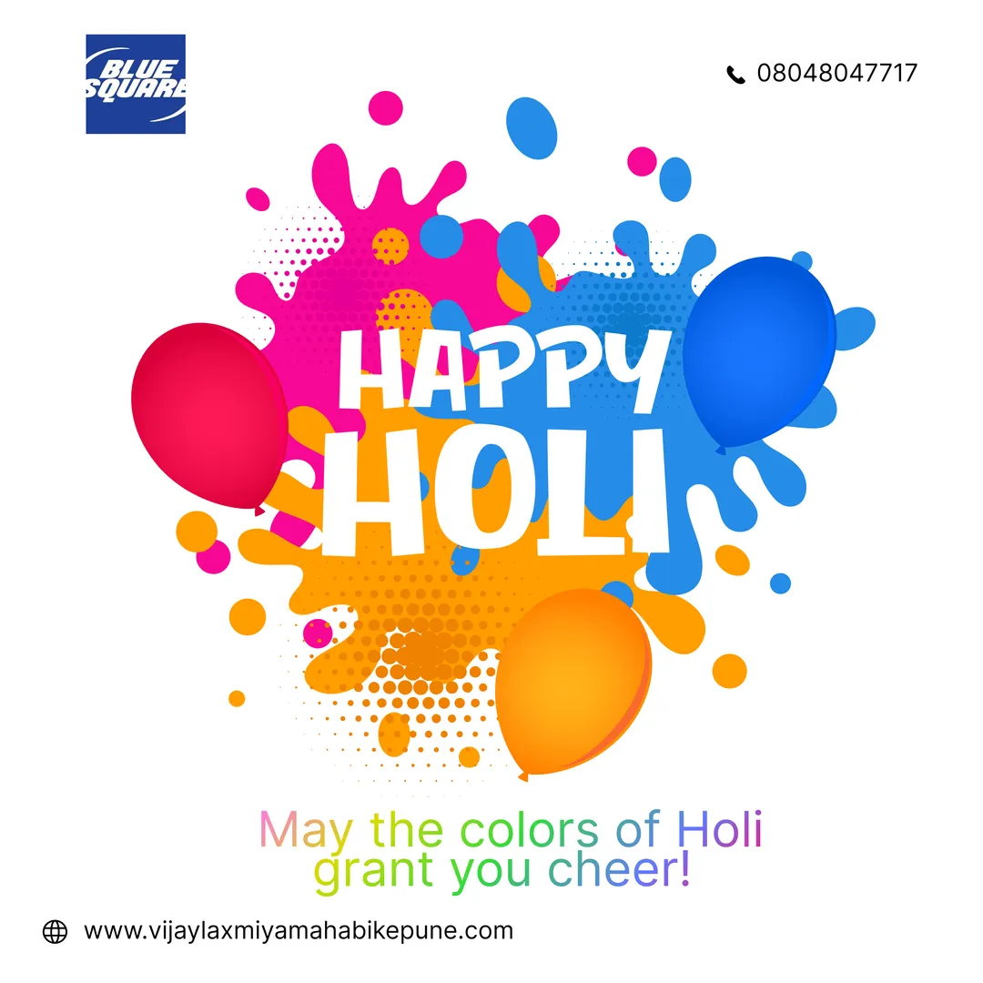 🎨 Warm wishes on Holi 2026 May this festival of colors inspire positivity, harmony, and new beginni...