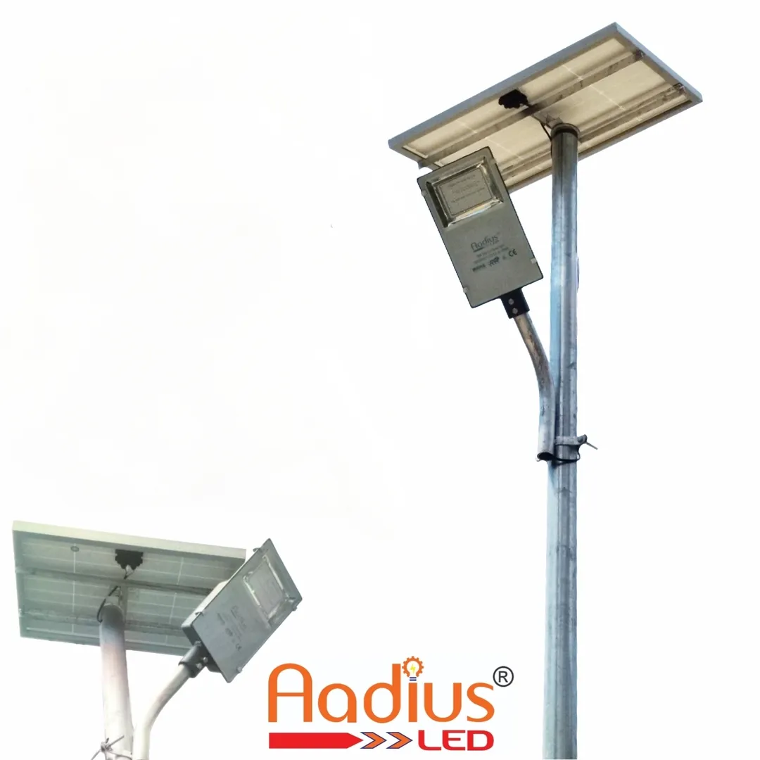 12W Solar Street Lights Manufacturer in Delhi
