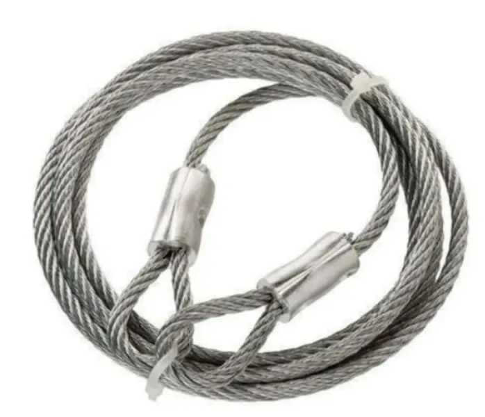 Steel Wire Rope In Delhi