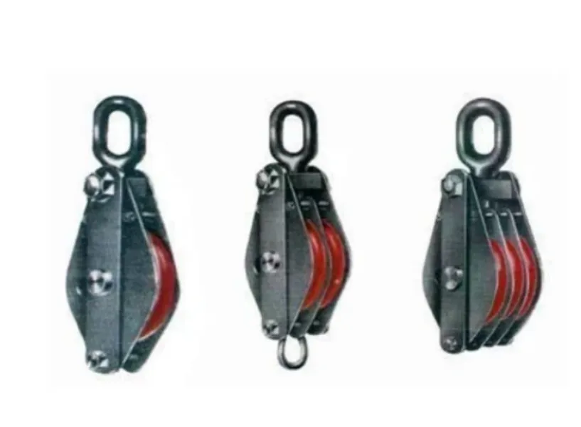 Wire Rope Pulleys Dealer In Delhi