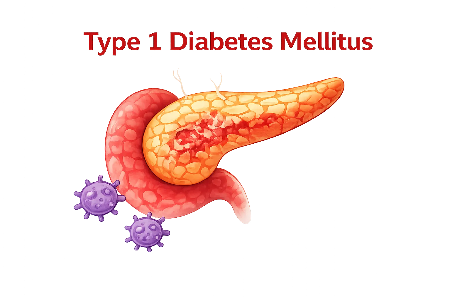 Type 1 Diabetes Mellitus Doctor in Taloja – Long-Term Insulin-Based Care