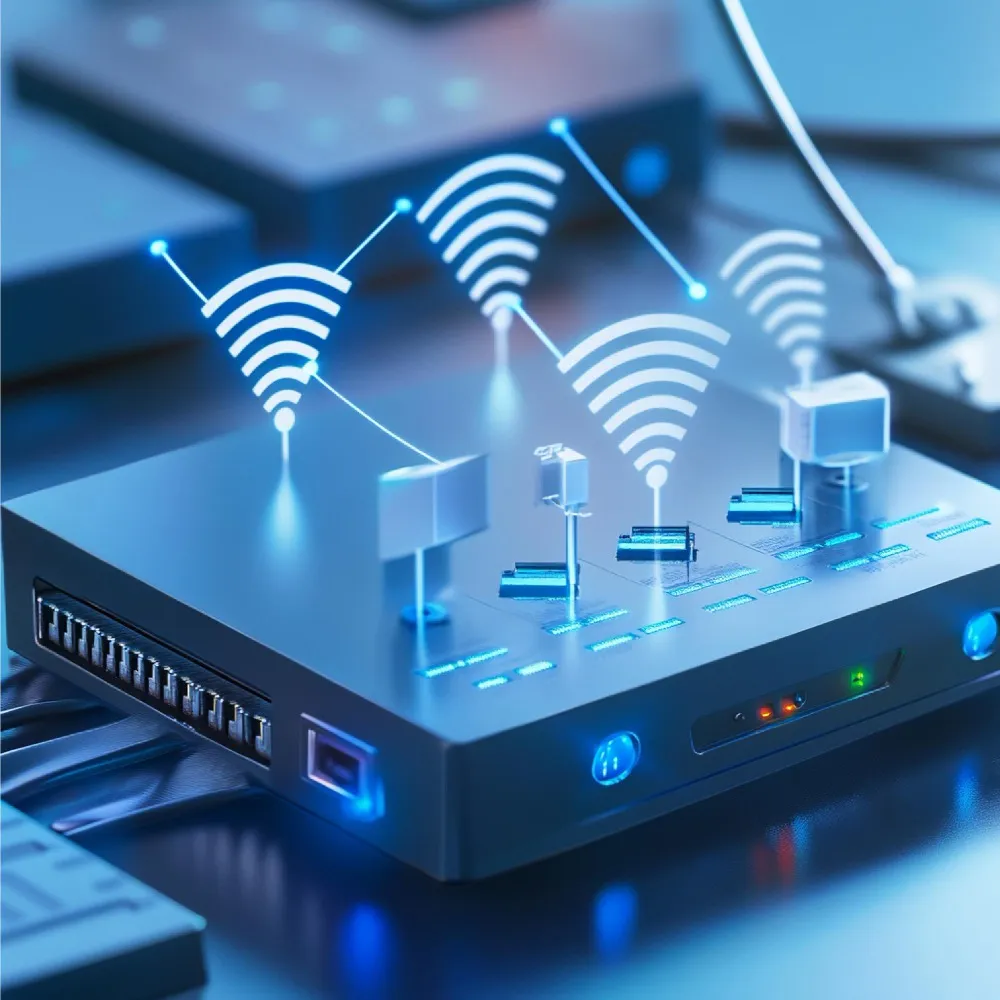 Point-to-Point Wireless and Fiber Networking Solutions in Pune – Expanding Connectivity Without Limi