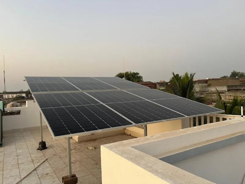 Solar Rooftop in Nashik