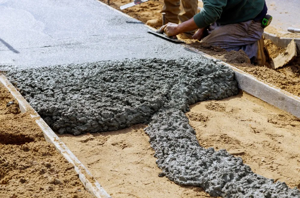 Long Lasting Concrete Solutions in Bengaluru – Built for Durability and Performance