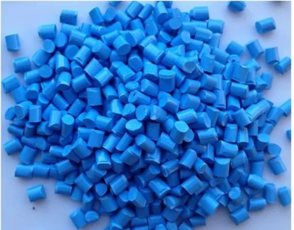 PVC Blue Masterbatch Supplier in Delhi – Clean Shade with Stable Processing