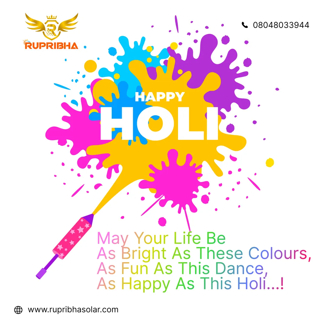 ๐จ๐ธ May the colors of Holi wash away worries and fill your life with smiles and success. Wishing yo...