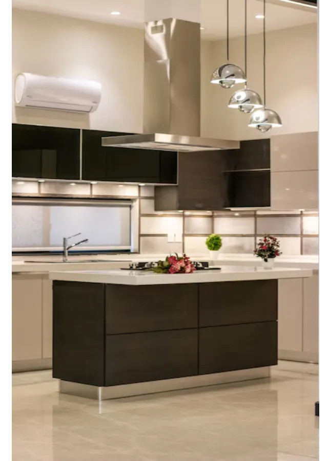 Modular Kitchen Manufacturers in Noida | Precision Built Kitchen Solutions
