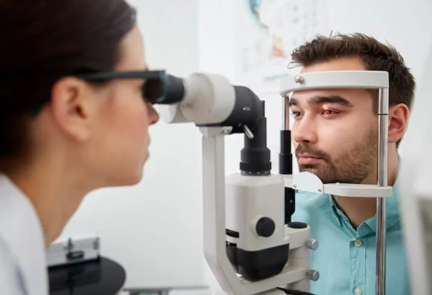 Comprehensive Eye Check-ups and Vision Screening in Worli
