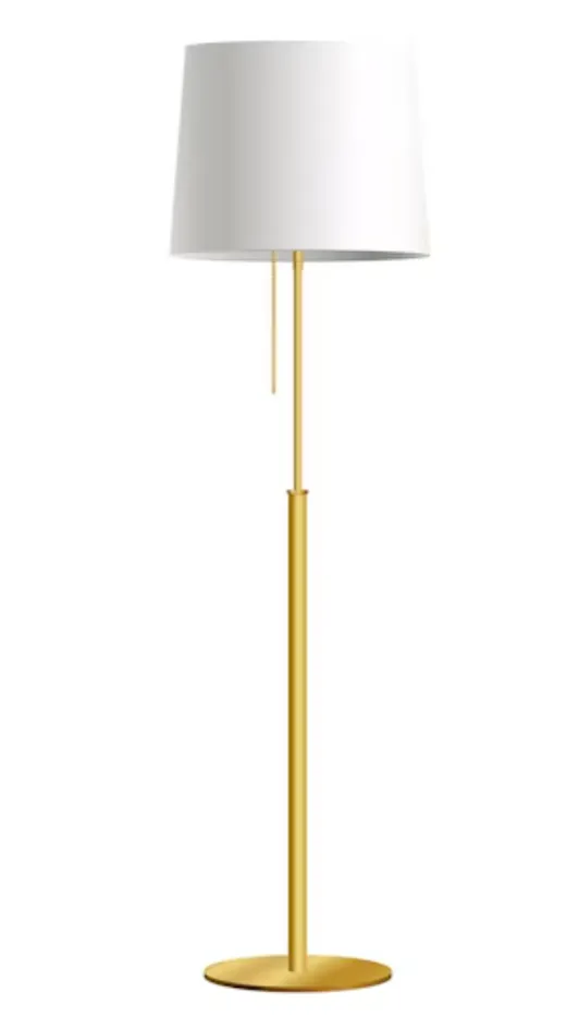 Stylish Floor Lamp Lighting in Delhi – Flexible Light for Changing Spaces