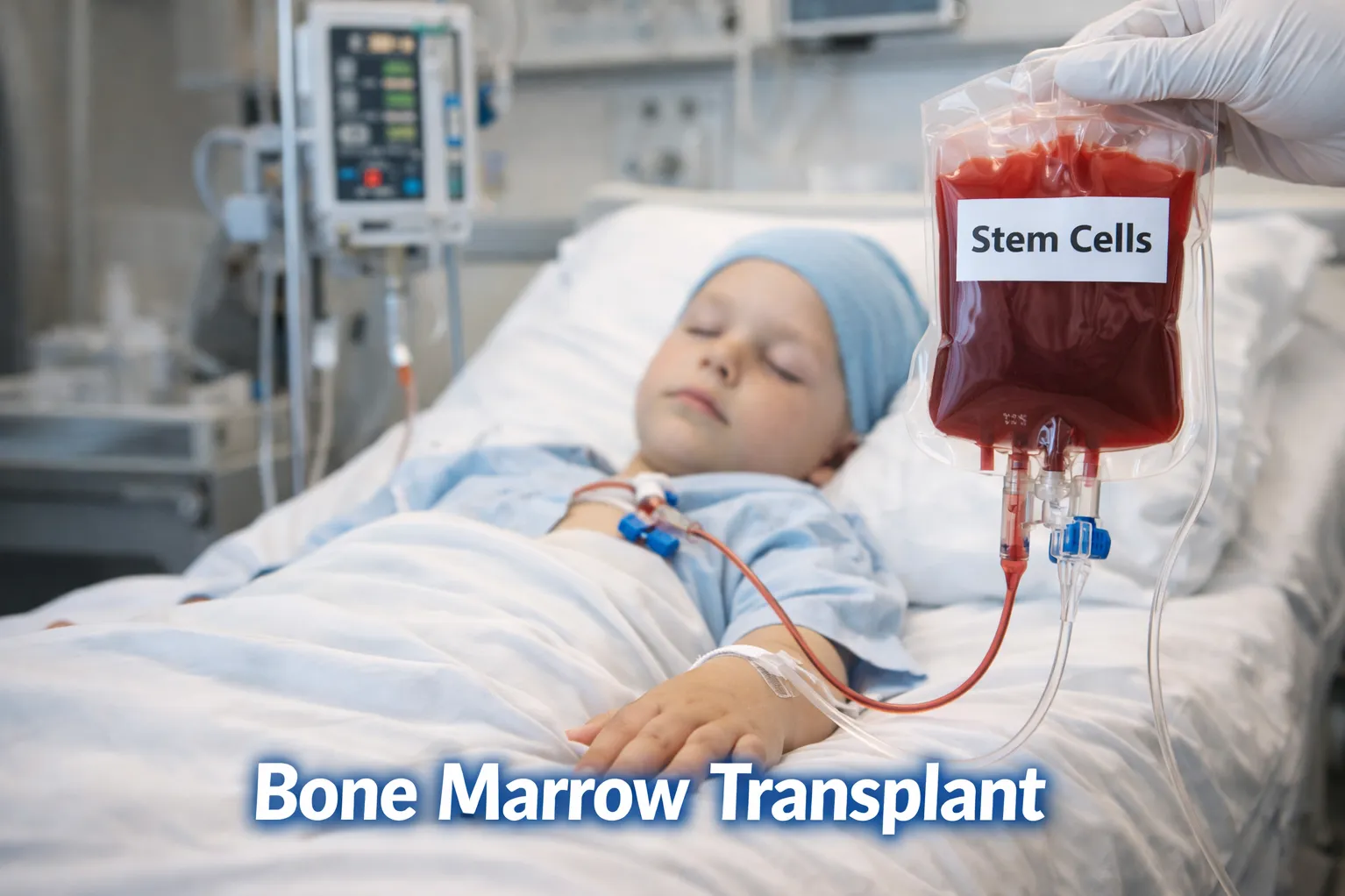 Bone Marrow Transplant Expert in Nagpur | Advanced Pediatric Transplant Planning