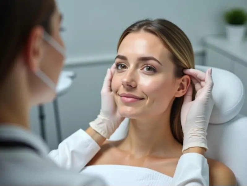 Facelift Surgery in Bengaluru – Redefine Youthful Contours with Precision Care