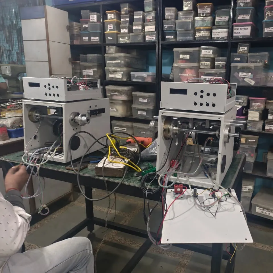 Cnc Coil Winding Machine In Bangalore