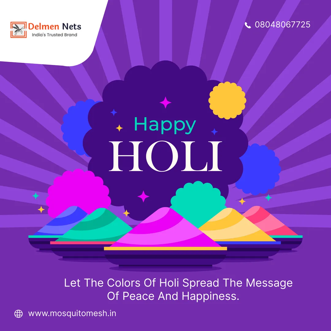πΈπ¨ May this Holi fill your home with laughter, warmth, and colorful memories. Wishing you a cheerf...