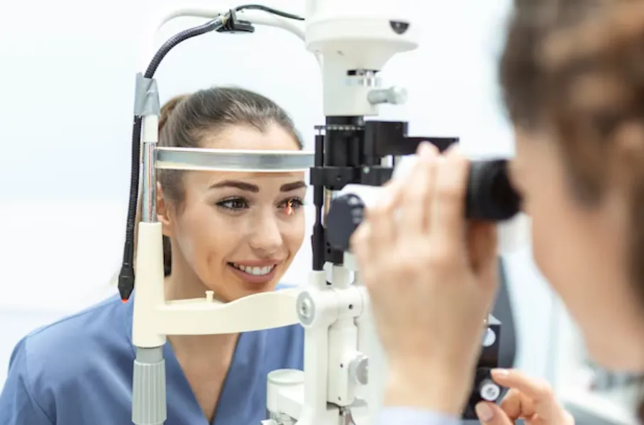 Top Eye Hospital in Zirakpur for Comprehensive Eye Diagnosis and Treatment