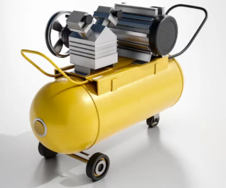 Custom Industrial Air Compressor Installation in Ghaziabad – Built to Fit Your Facility