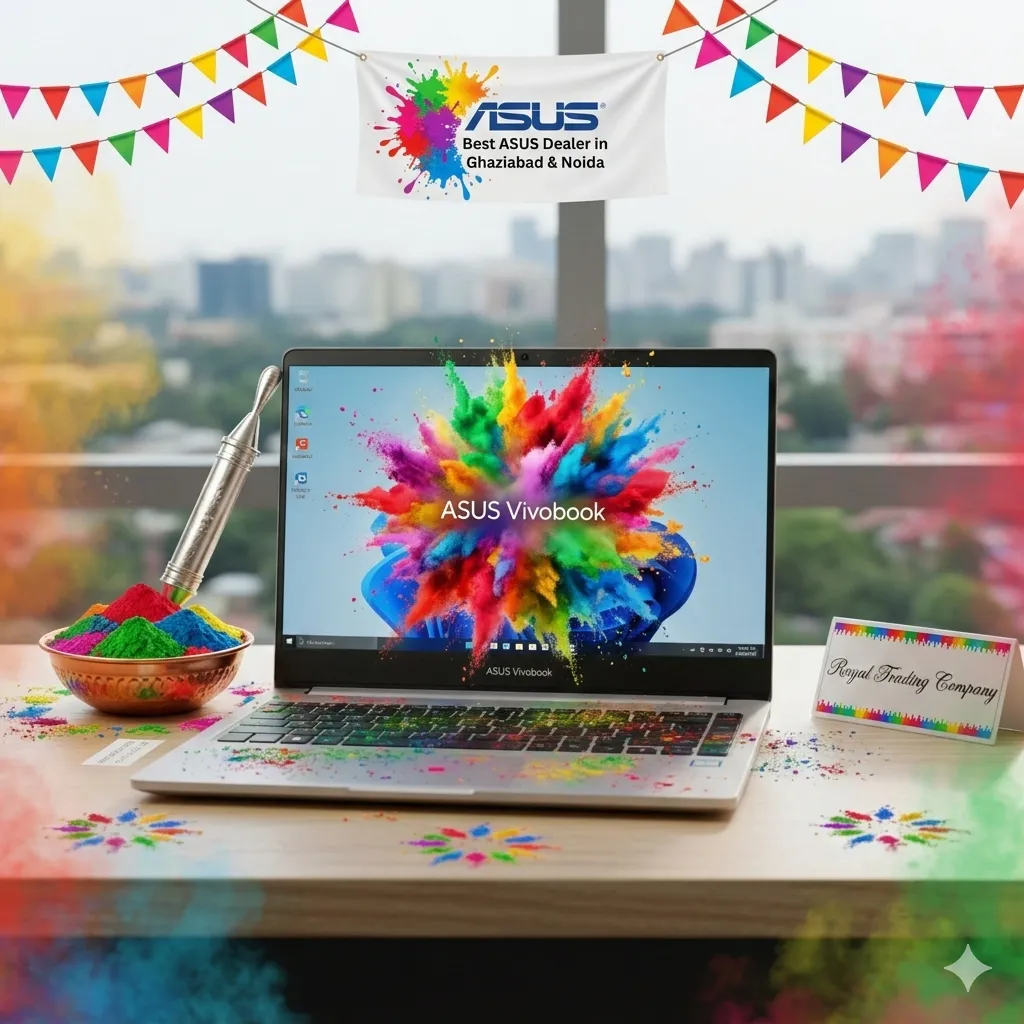Add the most vibrant colors of innovation to your life this Holi! š Experience 1.07 Billion Colors ...