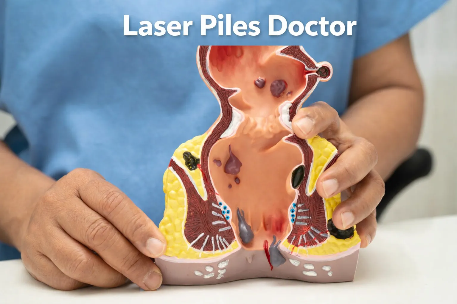 Best Laser Piles Doctor in Viman Nagar for Advanced Treatment