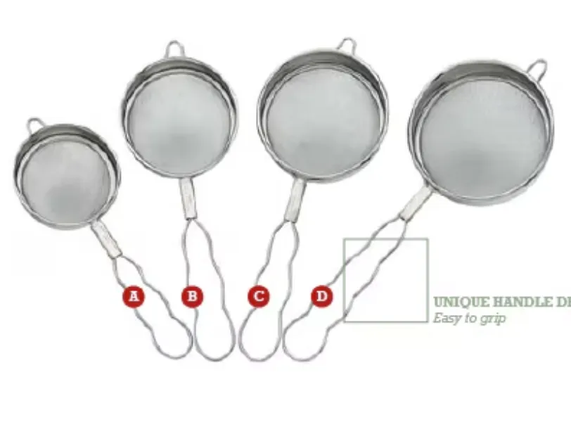 SS Tea Strainer Manufacturers in Mumbai for Consistent Brewing