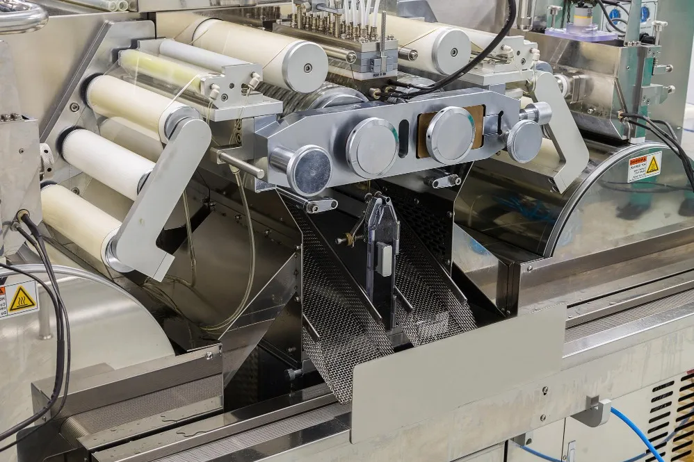 Mini Rewinding Machine in Manesar - Compact Control for Precision Rewinding