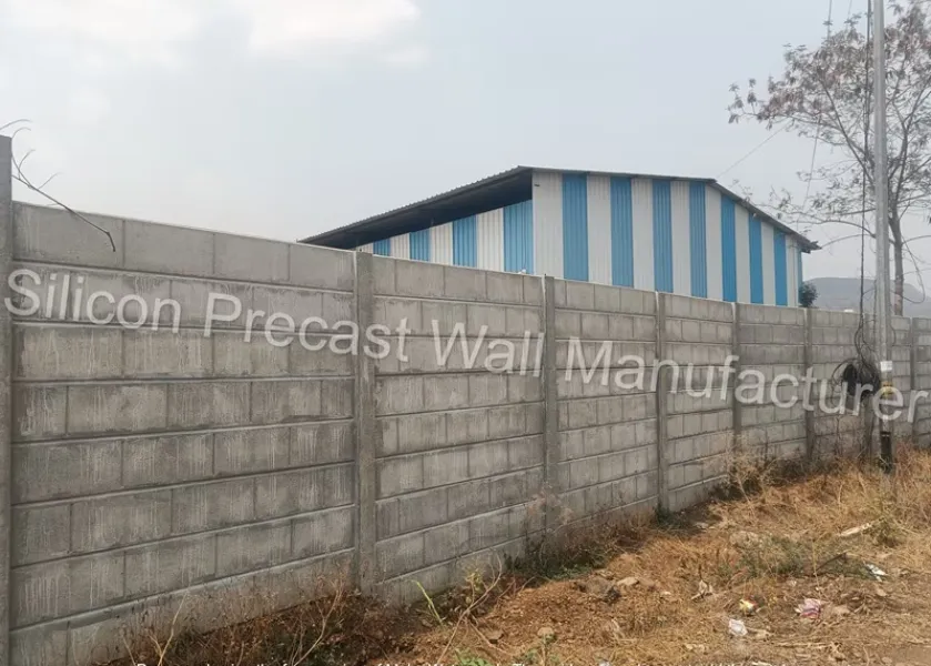 Readymade Compound Wall in Nashik – Convenience Without Compromise