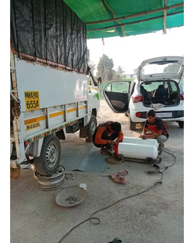 RTO Authorised CNG Installation Center in Pimpri Chinchwad – Stay Fully Compliant