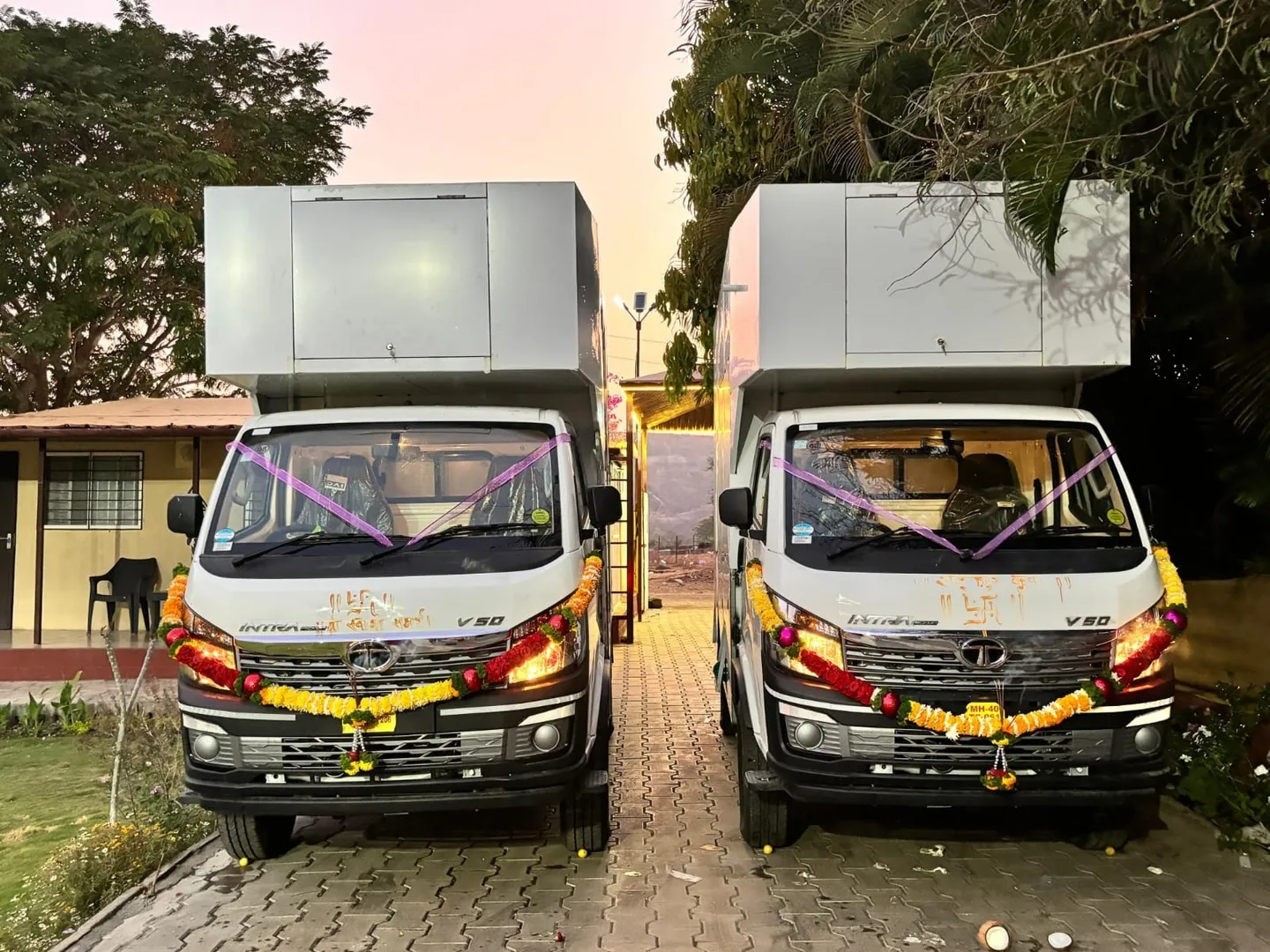 Luxury AC Toilet Rental in Nagpur – Your Comfort Matters