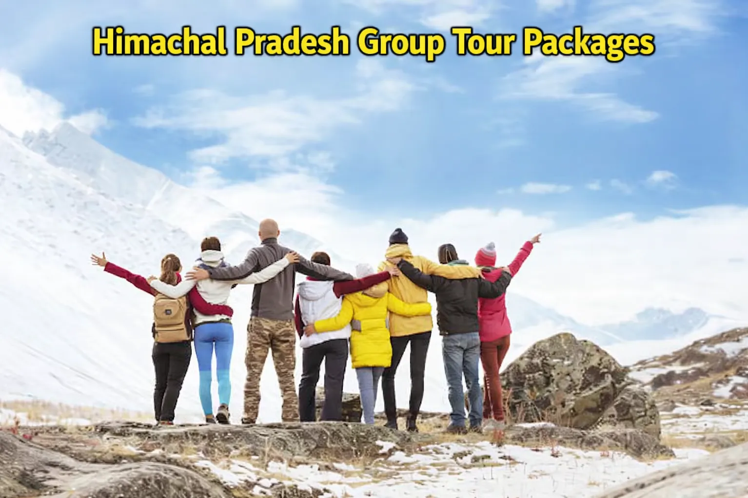 Himachal Pradesh Group Tour Packages in Pune | Scenic Mountain Escapes