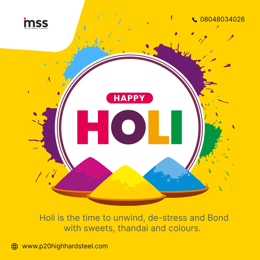 🌸🎨 Holi is not just about colors, it’s about bonding, laughter, and togetherness. May this Holi br...