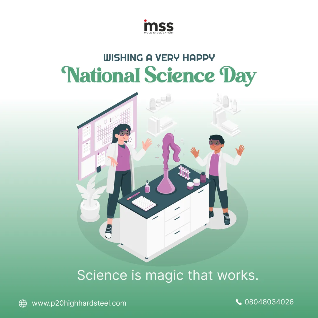 🔬 On National Science Day, we honor the spirit of scientific excellence inspired by C. V. Raman and...