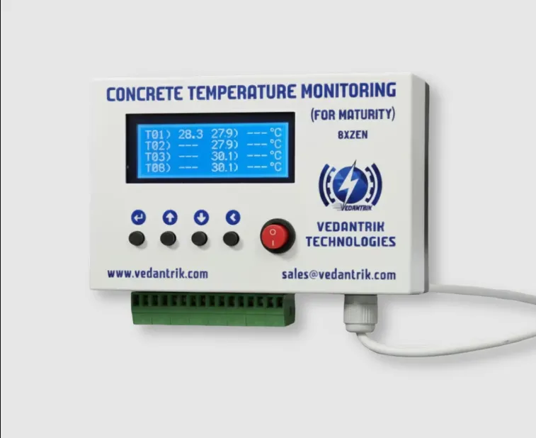Rapid Chloride Migration Test in Mumbai for Accurate Concrete Durability Analysis