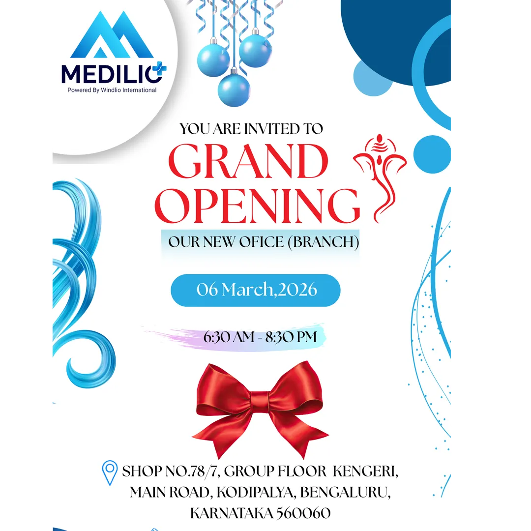 Windlio International Expands to Bengaluru! ๐
