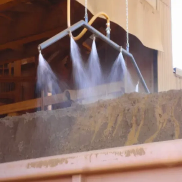 Dust Suppression Systems in Nagpur Improving Air Quality and Site Safety