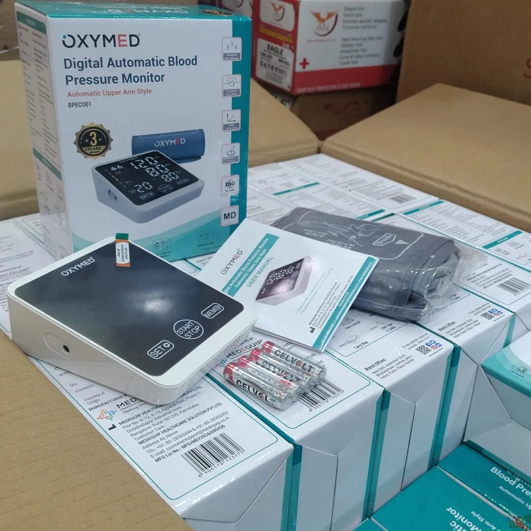 Digital Blood Pressure device Suppliers